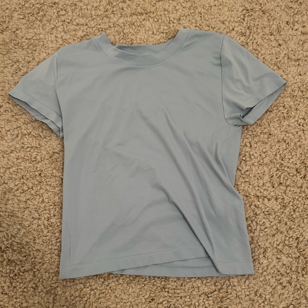 blue artizia top